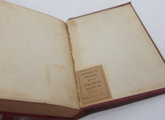 Stonewall by Julia Davis Adams Hardback Book Vintage 1931 Stonewall Jackson