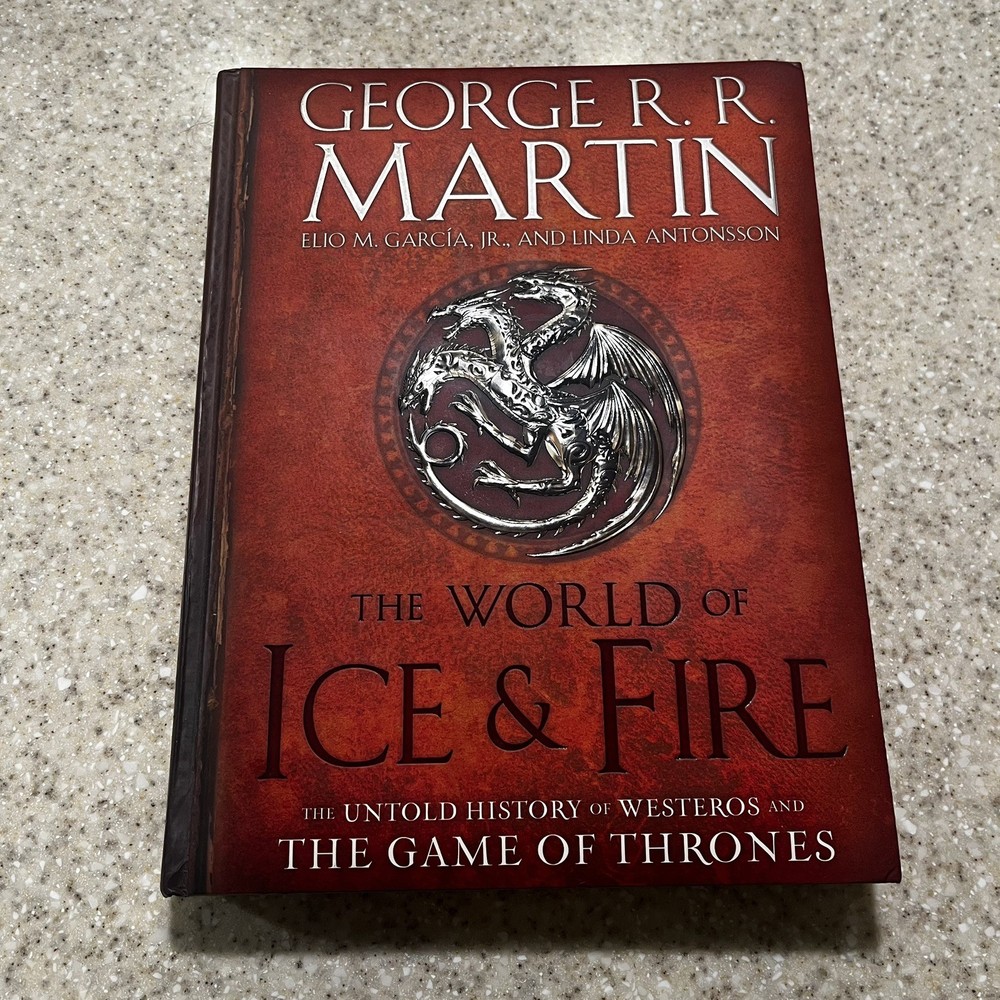 The World of Ice & Fire: The Untold History of Westeros and the Game of Thro…