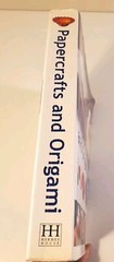 Papercrafts and Origami Paperback Softcover Hermes House Arts & Crafts 512 Pages