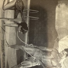 Physique Pictorial Vol. 10 # 1, 2, 3 and 4 – Spring, Summer, Fall & Winter 1960