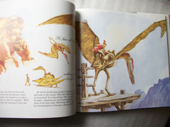 Dinotopia A Land Apart from Time by James Gurney – 1st Paperback Edition 1994