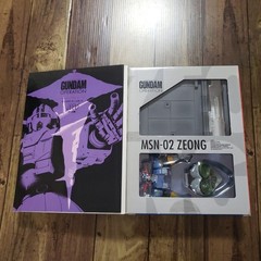 Gundam Op. A Baoa Ku Jiong 1/220 Kit Unopened Model with Damaged Box