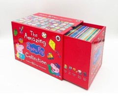 PEPPA PIG: THE AMAZING COLLECTION By Peppa Pig (1-50 Books) PAPERBACK BOXSET