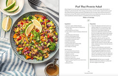 The Plant-Based Cookbook: Vegan, Gluten-Free, Oil-Free Recipes for Lifelong Heal