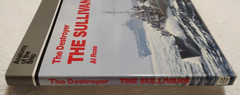 The Destroyer The Sullivans Anatomy of the Ship by Al Ross HC WW2 Naval History
