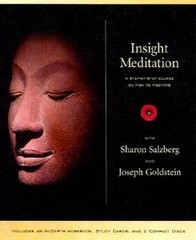 Insight Meditation: A Step-by-step Course on How to Meditate – VERY GOOD