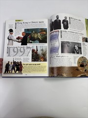 📘 The 20th century year by year, HC (1999) & LIFE, Our Century in Pictures