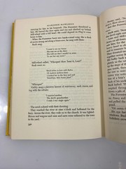 The Yearling by Marjorie Rawlings Ex-library 1939 HC