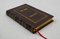 Fun Home: A Family Tragicomic By Bechdel, Alison [Premium Leather Bound]