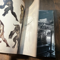 Limited The Art of the Uncharted Trilogy Dark Horse Books – RARE First Edition