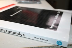 Macroeconomics [RENTAL EDITION] – Paperback, by Daron Acemoğlu – Third Editi New