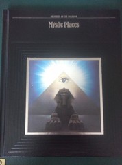Mystic Places – Time-Life Books (Mysteries of the Unknown, Hardcover 1987)