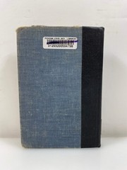 The Unemployed by Eli Ginzberg Ex-library 1st Ed. 1943 HC