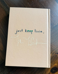 Greenlights – Matthew McConaughey biography – Missing dust cover – GREAT cond