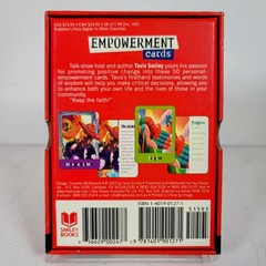 Empowerment Cards by Tavis Smiley: A 50 Card Deck (Hay House, 2003) COMPLETE