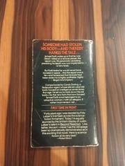 BEYOND REJECTION Justin Leiber 1980 Vampires Science Fiction SF PB First Edition
