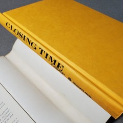Closing Time Lacey Fosburgh 1977 Book Club Edition True Crime Delacorte Press