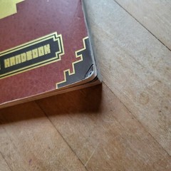 Lot Of 3 Minecraft Handbooks By Mojang 2013/2014/2015