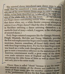 LeRoi Jones – Blues People – William Morrow 17th Printing