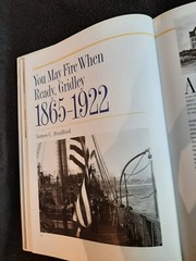 Naval Historical book from 1775-1991. NOS 341 pages many pictures