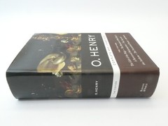 2006 O. Henry Complete and Unabridged The Fiction Hardcover Book