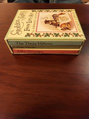 Golden Tales From Long Ago. Ernest Nister. 1979. Delacorte Press Antique Library