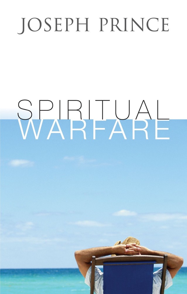 Spiritual Warfare – paperback Joseph Prince