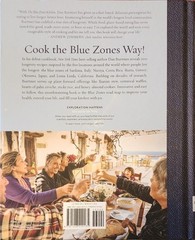 The Blue Zones Kitchen. Dan Buettner. 2019