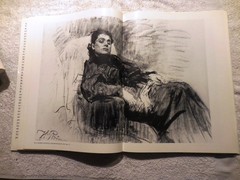 RUSSIAN DRAWING and Portraiture from 18th to 20th Century Gleb Pospelov Aurora