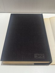 Song of Solomon by Toni Morrison HCDJ 1977 3rd printing Novel GC