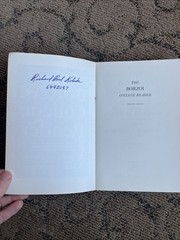 The Borzoi College Reader Shorter Edition Marlene Griffith/Charles Muscatine ‘68