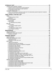 KUBOTA L3301 L3901 OPERATORS MANUAL – RUGGED WIRE BOUND – ROBUST COVERS