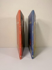 Jillian Harker I Love You Daddy /I Love You Mommy 2-Book Hardcover Set