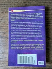 Lot of 4 Charlaine Harris Aurora Teagarden Series PB #4,5,6,8 1990s