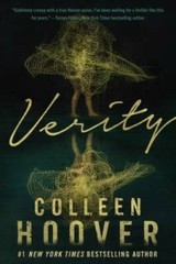 Verity – Paperback By Hoover, Colleen – GOOD