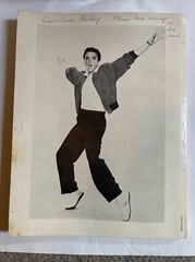 „All American Elvis” 1st Edition 1976 8×10 Soft Bound 218 pages Memorial Edition