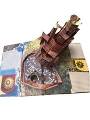 Game of Thrones : A Pop-Up Guide to Westeros by Matthew Reinhart (2014,…