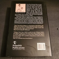 Reflections Of Pre-independence Malaya, Hardcover Slipcase Book, Mohamed Abid 04