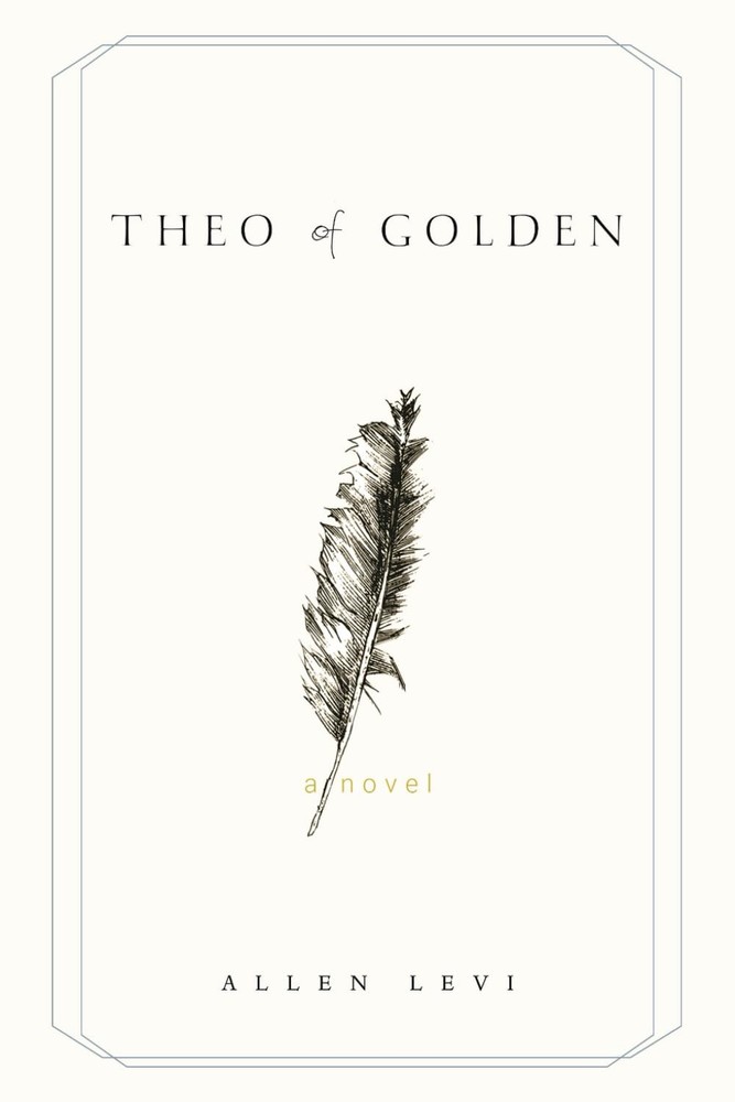 Theo of Golden – paperback Levi, Allen
