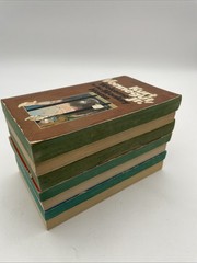 Lot of 7 Kurt Vonnegut, Jr. Novels Dell PB Vintage – Slaughterhouse 5 & MORE!