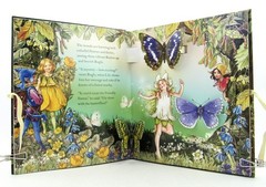 Lot 4 FAIRYOPOLIS Books Journal, Return, Magical Doors & Secret Garden HB VGC