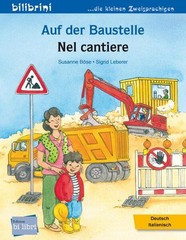 Susanne Böse Si Auf der Baustelle (Deutsch-Italienisch): (Paperback) (UK IMPORT)