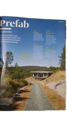 Dwell Special Issue Prefab Source Book