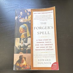 Forger’s Spell by Edward Dolnick Trade Paperback HarperCollins Art History 2009