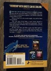 Ghostlight by Kenneth Oppel (2023, Digest Paperback) *BRAND NEW*