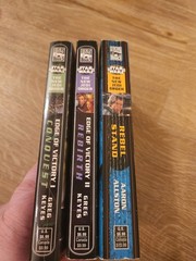 19x Book Lot Star Wars New Jedi Order (Complete Series)