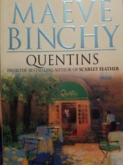 Quentins by Binchy, Maeve