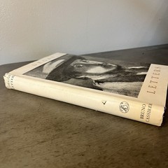*RARE VINTAGE* Degas Letters by Edgar Hilaire – Pub: Bruno Cassirer Oxford- 1947