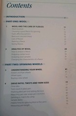 SPINNING WOOL: BEYOND THE BASICS By Anne Field *LIKE NEW*