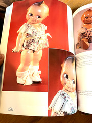 Kewpie For Collectors John Axe 2003 Soft Cover 192 Pages